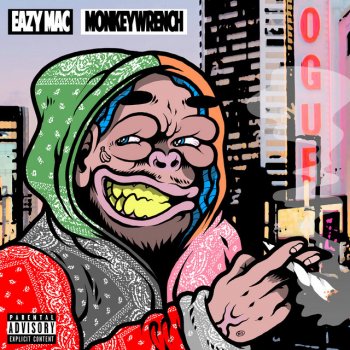 Eazy Mac Monkey Wrench