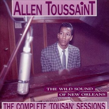 Allen Toussaint Real Churchy (with Organ)