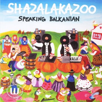 Shazalakazoo Hey!