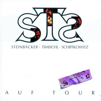 S.T.S. Wieder auf Tour