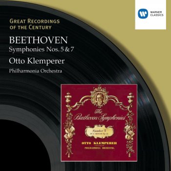 Otto Klemperer feat. Philharmonia Orchestra Symphony No. 5 in C Minor, Op.67: III. Allegro -