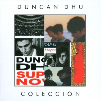 Duncan Dhu Mujer Sobre el Papel