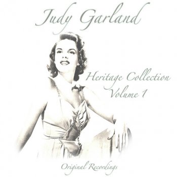 Judy Garland I May Be Wrong (But I Think Your Wonderful)