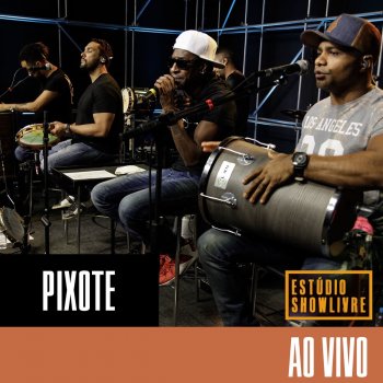 Pixote Brilho de Cristal / Saudade de Nós - Ao Vivo