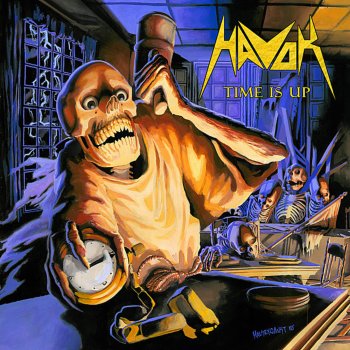 Havok Out of My Way