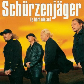 Schürzenjäger Wir spielen alle in derselben Band