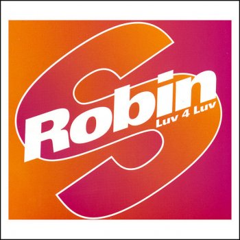 Robin S feat. Stonebridge Luv 4 Luv - Stone's Dark Mix