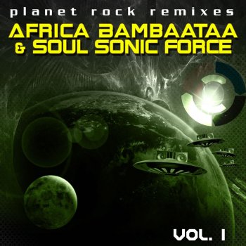 Afrika Bambaataa feat. The Soul Sonic Force Planet Rock - Tipper's 21" Sub P'trol Mix