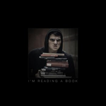 Julian Smith I'm Reading a Book