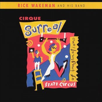 Rick Wakeman Balance of Power