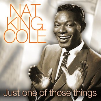 Nat "King" Cole These Foolish Things Remind Me of You