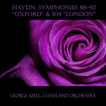 Cleveland Orchestra feat. George Szell Symphony in D Major, Hob I:104 "London": IV. Allegro spiritoso