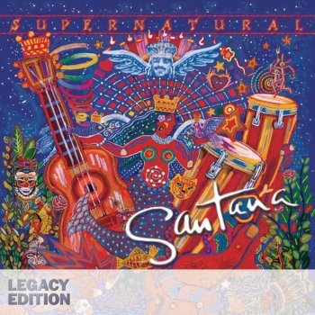 Santana feat. Eagle-Eye Cherry Wishing It Was (feat. Eagle-Eye Cherry)