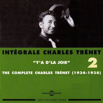 Charles Trenet Sur le yang-tsé-kiang