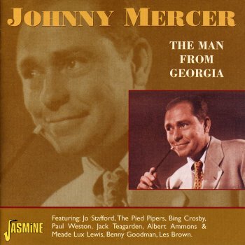 Johnny Mercer Mindin' My Own Business