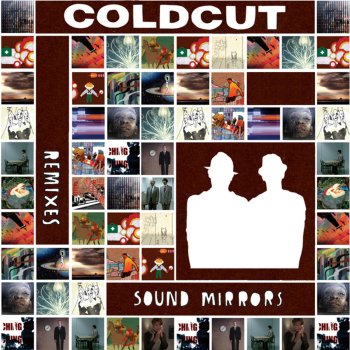 Coldcut Man In a Garage (Daedelus Remix)