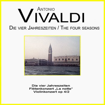 Musici di San Marco Concerto No4 In F Major, Op.8, RV 297, "L`inverno" Winter, : III. Allegro: The Four Seasons, Violin Concerto