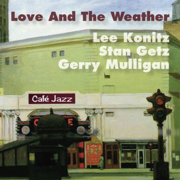 Lee Konitz feat. Gerry Mulligan Quartet Lover Man