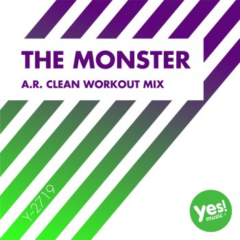 DJ Space'C The Monster (A.R. Clean Workout Mix)