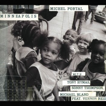Michel Portal The Talking Bag (Twins In the City)