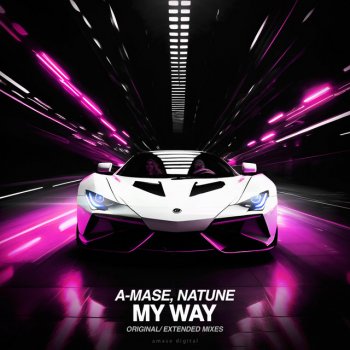 A-Mase feat. Natune My Way - Extended Mix