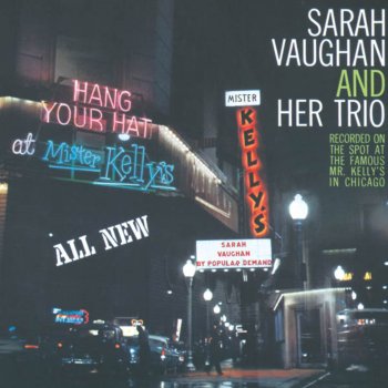 Sarah Vaughan If This Isn't Love - Live (1957/Mister Kelly's-Chicago)