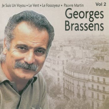 Georges Brassens La vent