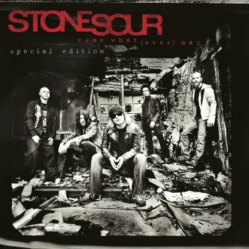 Stone Sour Suffer