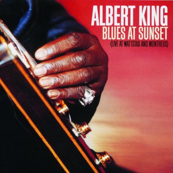 Albert King Angel Of Mercy (Wattstax) - Live