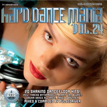 Pulsedriver Hard Dance Mania 24 Mega Mix