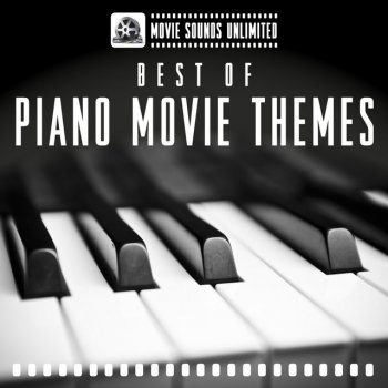 Movie Sounds Unlimited Fantastic Beasts Theme (Solo Piano)