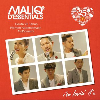 MALIQ & D'Essentials Berteduh