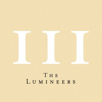 The Lumineers Donna