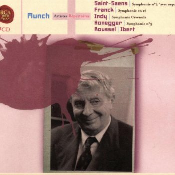 Charles Münch feat. Boston Symphony Orchestra Symphony in D Minor: Allegro non troppo