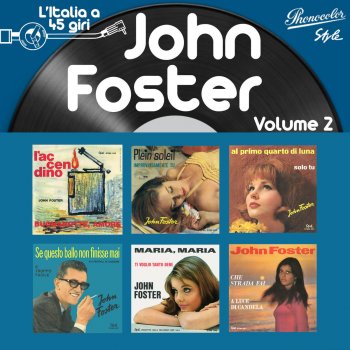 John Foster Solo tu