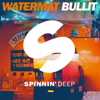 Watermät Bullit