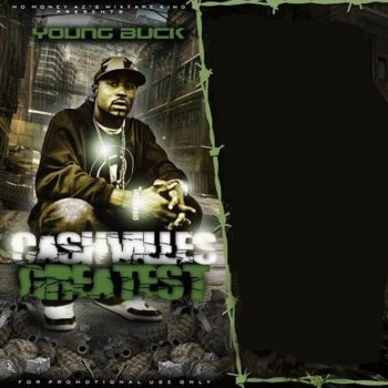 Young Buck feat. Kia, Shine, 8 Ball The Kush