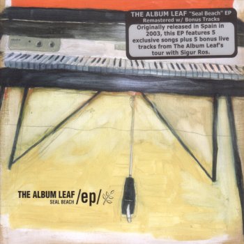 The Album Leaf Brennivin