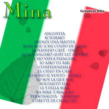 Mina Cubetti di chiaccio