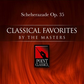 Radio Symphony Orchestra Ljubljana, Anton Nanut Scheherazade, Symphonic Suite After 1001 Nights, Op. 35: The Young Prince and Princess (Andantino Quasi Allegretto)
