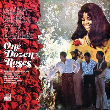 Smokey Robinson & The Miracles Crazy About the La La La