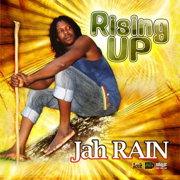 Jah Rain Hustle Hard