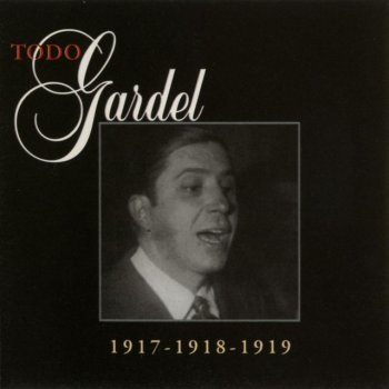 Carlos Gardel Adios Que Me Voy Llorando Duo Gardel-Razzano