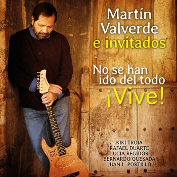 Martín Valverde feat. Lucia Regidor Como será