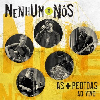 Nenhum De Nós Eu Sei - Ao Vivo