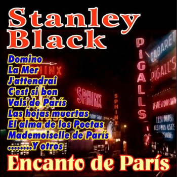 Stanley Black Vals de París