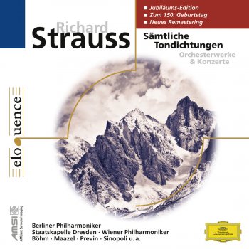 Cleveland Orchestra feat. Vladimir Ashkenazy Aus Italien, Op. 16: 3. Am Strande von Sorrent