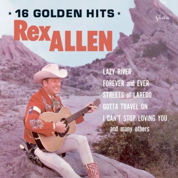 Rex Allen Pretty Irish Girl