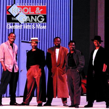 Kool & The Gang Hollywood Swinging (club remix)