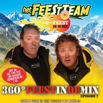 Feestteam Reisje Langs De Rijn